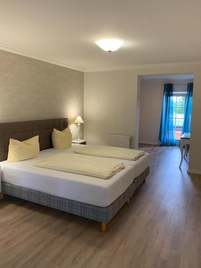 Landhotel Franck Garni Brietlingen Exterior foto