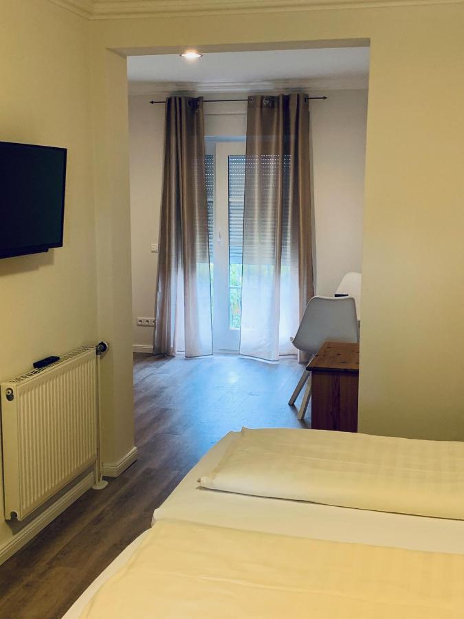 Landhotel Franck Garni Brietlingen Exterior foto
